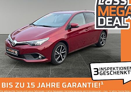 Toyota Auris Edition-S+ 1,2-l-Turbo S/S 5 Türen