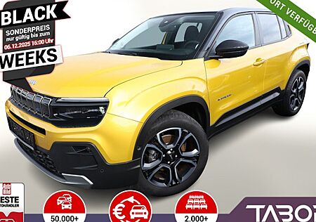 Jeep Avenger 54 kWh 115 kW 5 Türen