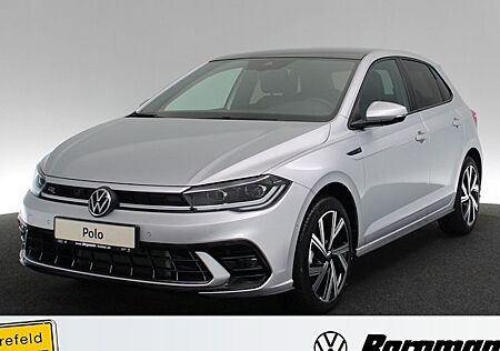 VW Polo 1.0 TSI 85kW DSG R-Line 5 Türen
