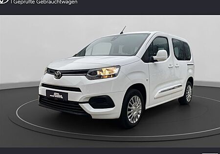 Toyota Proace City Verso 1,2-l-Turbo 81kW L1 Shuttle 5 Türen