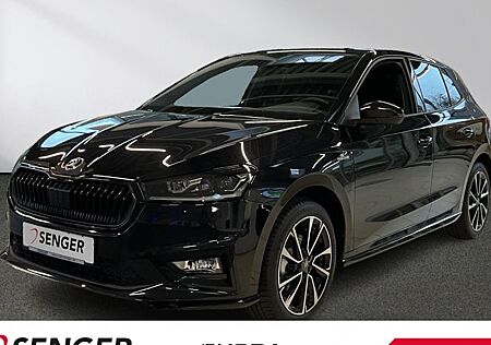 Skoda Fabia 1.0l MPI 59kW MONTE CARLO 5 Türen