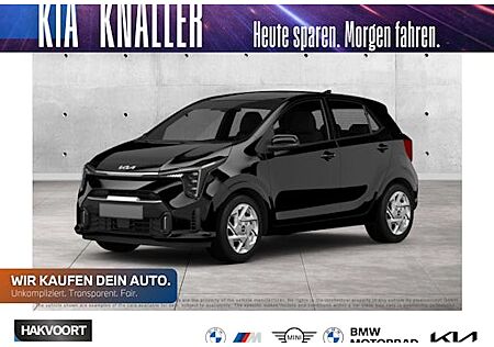 Kia Picanto 1.2 GT-line AMT 5 Türen