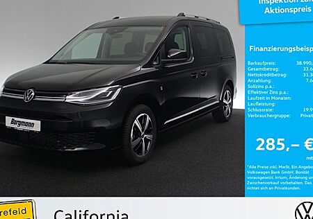 VW Caddy 1.5 TSI 85kW Style Maxi 5 Türen