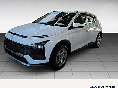 Hyundai Bayon 1.0 T-GDI Select 5 Türen