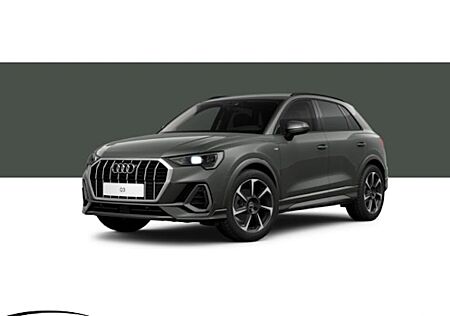 Audi Q3 35 TFSI S line 5 Türen