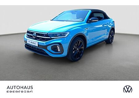 VW T-Roc Cabriolet 1.5 TSI OPF DSG R-Line 2 Türen