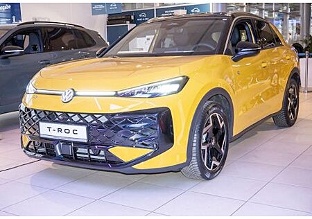 VW T-Roc 1.5 eTSI OPF DSG R-Line 5 Türen