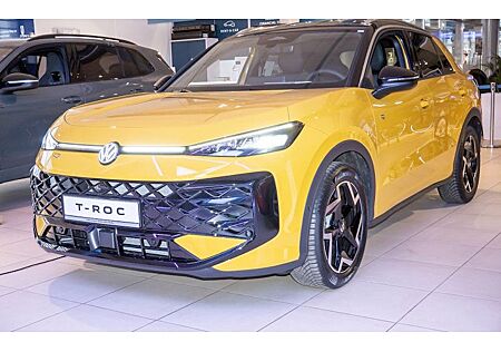 VW T-Roc 1.5 eTSI OPF DSG R-Line 5 Türen