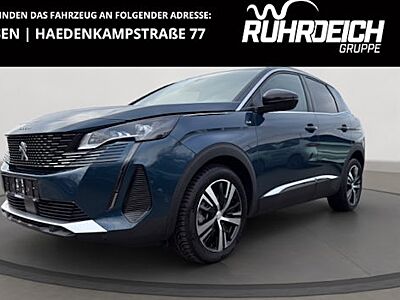 Peugeot 3008 Hybrid 136 e-DSC6 GT 5 Türen