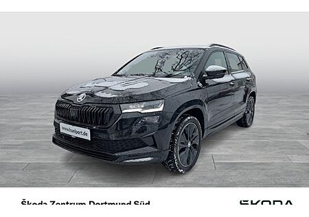 Skoda Karoq 1.5l TSI ACT DSG Sportline 5 Türen