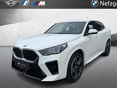 BMW X2 sDrive18d Steptronic DCT 5 Türen