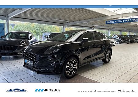 Ford Puma 1,0 EcoBoost Hybrid 92kW ST-Line X Auto 5 Türen