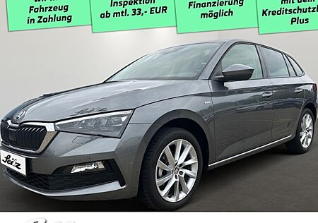 Skoda Scala 1.5l TSI ACT TOUR 5 Türen