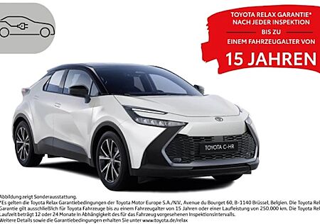 Toyota C-HR 2.0-l-VVT-i PHEV Team Deutschland 5 Türen