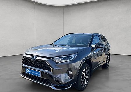 Toyota RAV 4 2.5 Plug-In Hybr. Auto AWD Technik-Style 5 Türen
