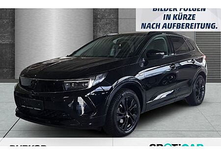 Opel Grandland X 1.2 Turbo 96kW GS Auto 5 Türen
