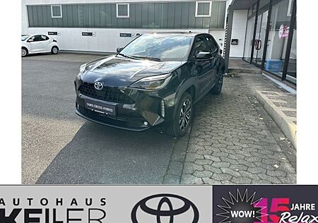 Toyota Yaris Cross 1,5-l-VVT-iE Team Deutschland 5 Türen