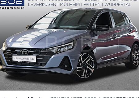 Hyundai i20 1.0 T-GDI DCT N Line 5 Türen