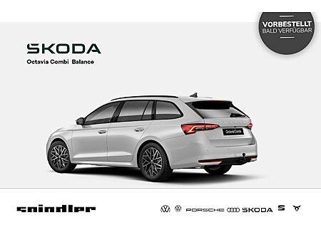 Skoda Octavia 2.0 TDI 110kW DSG Balance Combi 5 Türen