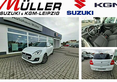 Suzuki Swift 1.2 DUALJET HYBRID Comfort+ 5 Türen