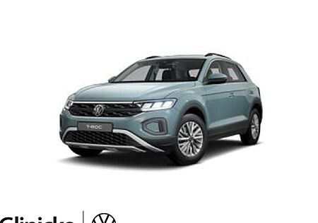 VW T-Roc 1.0 TSI OPF Life 5 Türen