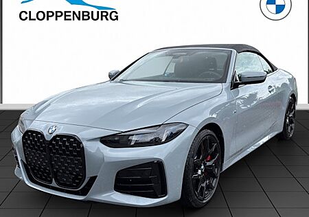 BMW 4er 420d Cabrio M Sport A 2 Türen