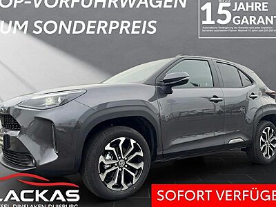 Toyota Yaris 1.5-l-VVT-i Hybrid 116 CVT Teamplayer 5 Türen