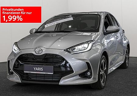 Toyota Yaris 1.5-l-VVT-i Hybrid CVT 5 Türen