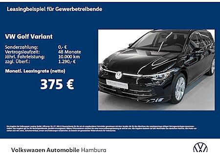 VW Golf Variant 1.5 eTSI OPF 110kW DSG Goal Variant 5 Türen