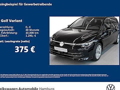 VW Golf Variant 1.5 eTSI OPF 110kW DSG Goal Variant 5 Türen