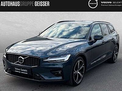 Volvo V60 B4 DCT Plus Dark 5 Türen