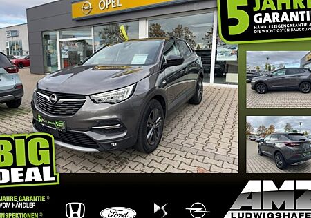 Opel Grandland X 1.2 Turbo 96kW Design Line Auto 5 Türen