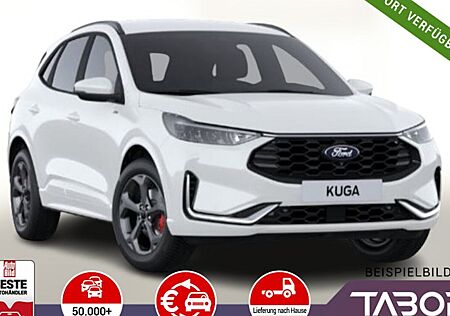 Ford Kuga 2.5 Duratec FHEV ST-Line X CVT 4WD 5 Türen