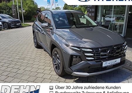 Hyundai Tucson 1.6 T-GDI Plug-in Hybrid Prime 4WD Auto 5 Türen