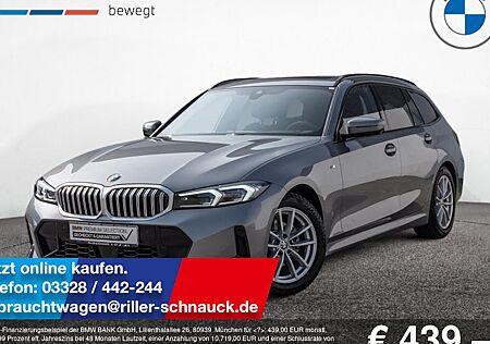 BMW 3er 320d xDrive Touring Automatic 5 Türen