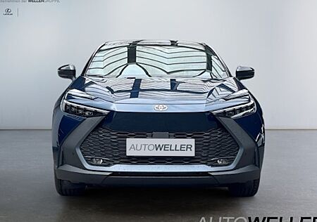 Toyota C-HR 1.8-l-VVT-i Hybrid Team Deutschland 5 Türen