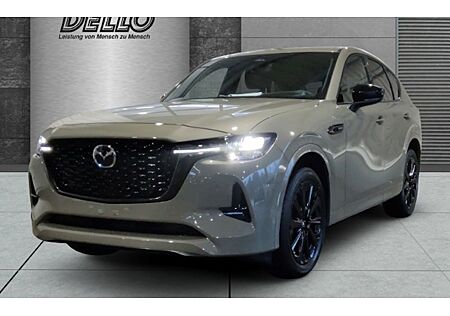 Mazda CX-60 2.5 e-SKYACTIV PHEV Homura Plus Auto AWD 5 Türen
