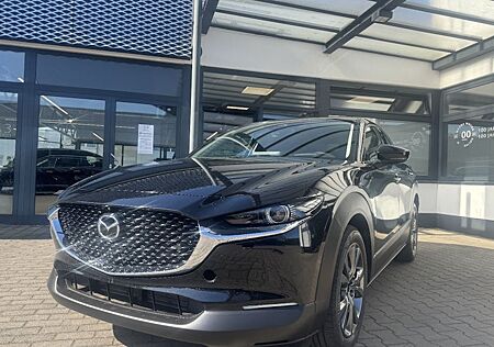 Mazda CX-30 e-SKYACTIV X M-Hybrid 186 Exclusive-l AT 5 Türen