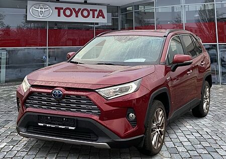 Toyota RAV 4 2.5 Hybrid Lounge Auto AWD 5 Türen