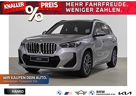 BMW X1 sDrive20i Steptronic DCT 5 Türen