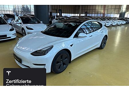 Tesla Model 3 Hinterradantrieb RWD Long Range 4 Türen