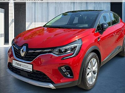 Renault Captur TCe 140 EDC Intens 5 Türen