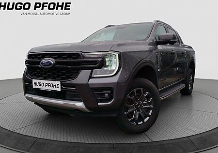 Ford Ranger 2.0 EcoBlue 151kW DoKa e-4WD Wildtrak At 4 Türen