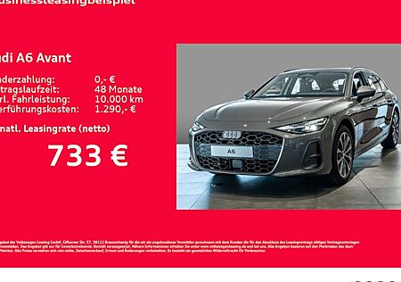 Audi A6 40 TDI quattro S tronic S line Avant 5 Türen