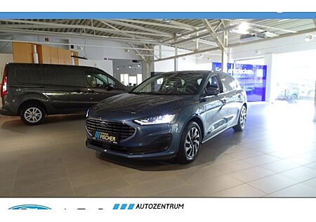 Ford Focus 1,0 EcoBoost Hybrid 114kW Titanium X AT 5 Türen