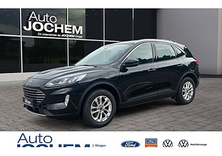 Ford Kuga 2.5 Duratec PHEV Titanium CVT 5 Türen