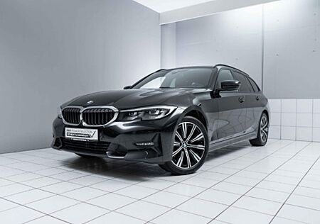 BMW 3er 320d xDrive Touring Sport Line Automatic 5 Türen