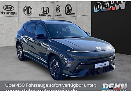 Hyundai Kona 1.6 GDi Hybrid N Line DCT 5 Türen