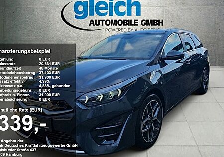 Kia Cee'd Sportswagon 1.6 GDI Plug-In Hybrid Platinum SW 5 Türen