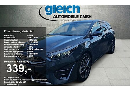 Kia Cee'd Sportswagon 1.6 GDI Plug-In Hybrid Platinum SW 5 Türen